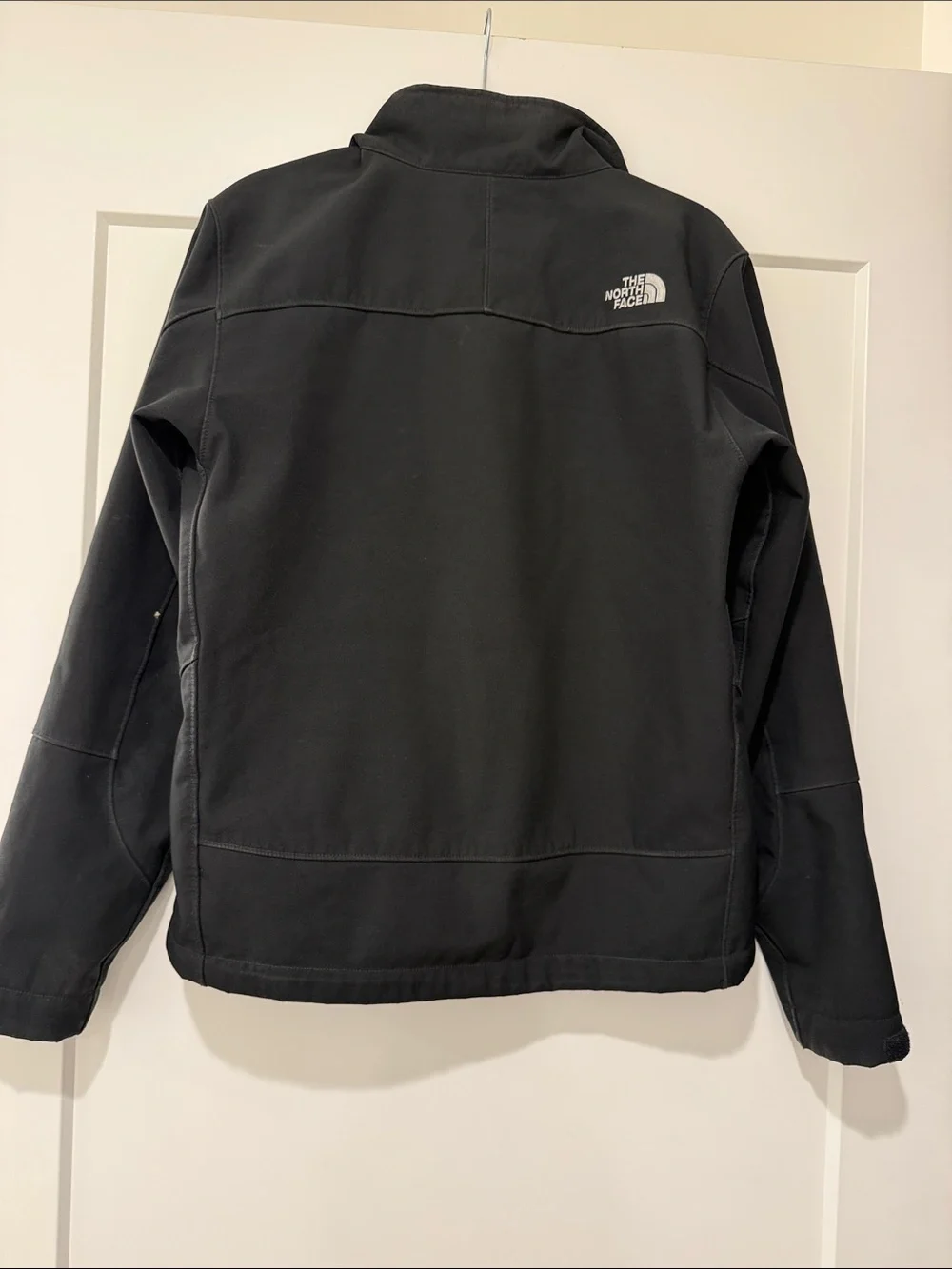 The North Face black north